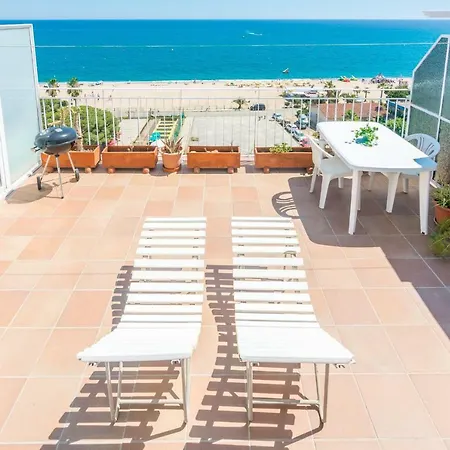 Apartamento Homeholidaysrentals Neila Pineda de Mar