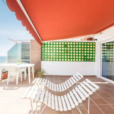 Homeholidaysrentals Neila Apartamento Pineda de Mar